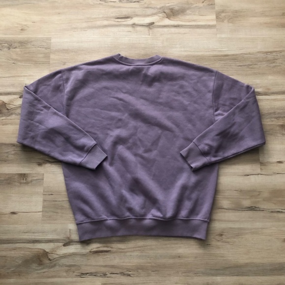 Billabong Light Purple Crewneck Sweater - Picture 7 of 7